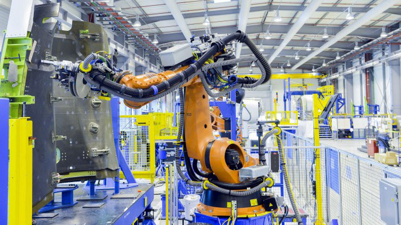 BAM: amélioration de l'activité industrielle en octobre 2021