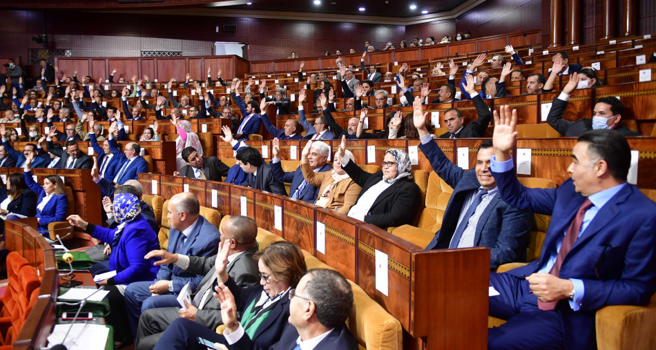 Chambre des représentants: adoption en commission du PLF 2022 en deuxième lecture