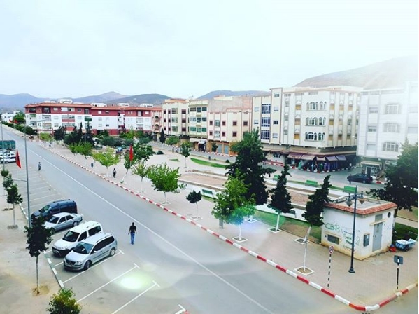 Al Hoceima: l’ONEE renforce l’alimentation en eau potable de la ville de Targuist
