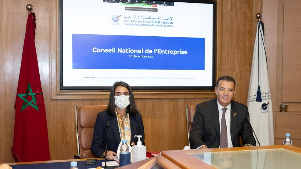 Conseil national de l'entreprise: le patronat veut revigorer le secteur privé