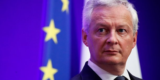 Bruno Le Maire: "Omicron n'affectera pas la croissance française en 2022"