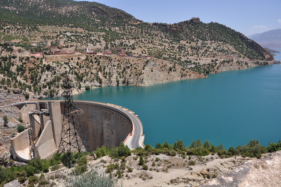 Casablanca-Settat: le taux de remplissage des barrages atteint plus de 44,06%
