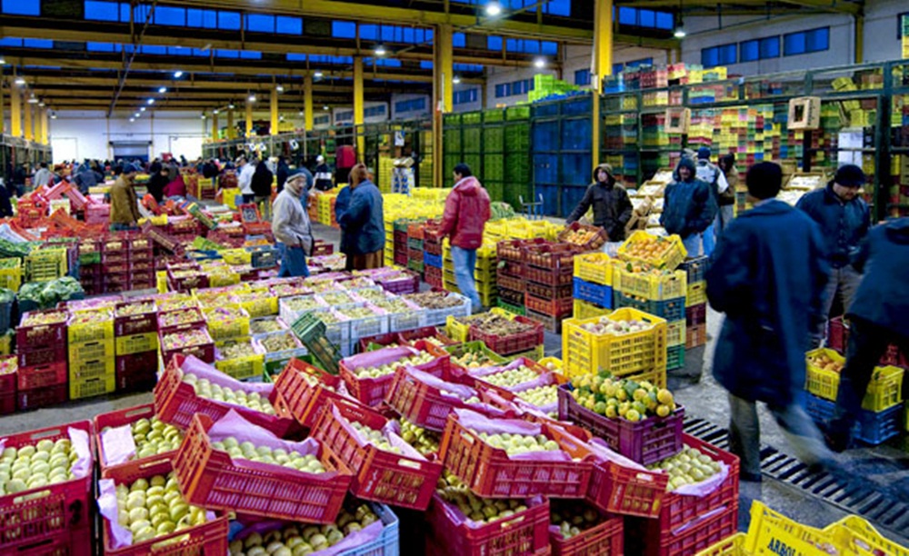 Casablanca: le marché de gros réalise en 2021 sa deuxième meilleure performance depuis son ouverture
