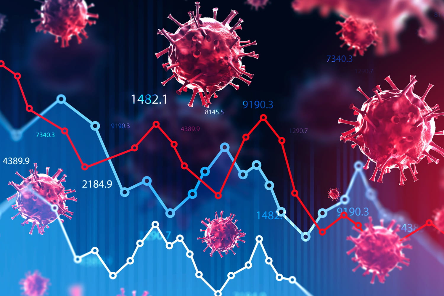 Conjoncture: Omicron relance les inquiétudes sur la croissance en 2022