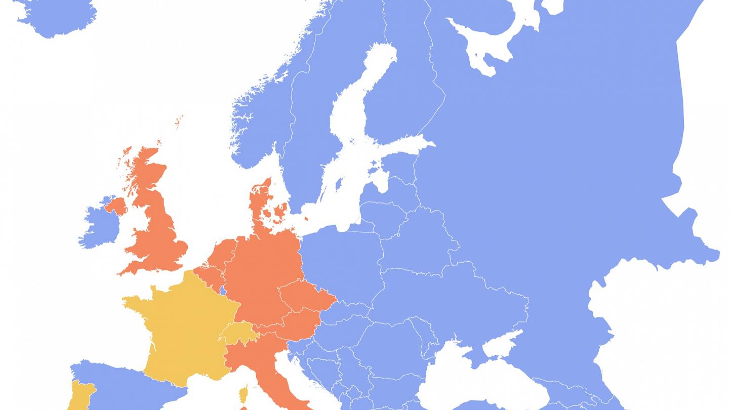 OMS: le variant Omicron pourrait rapprocher la fin de la pandémie en Europe