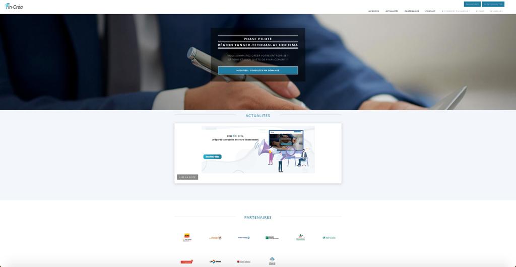 Lancement de « Fin-Créa », une plateforme digitale et gratuite dédiée au financement des entreprises