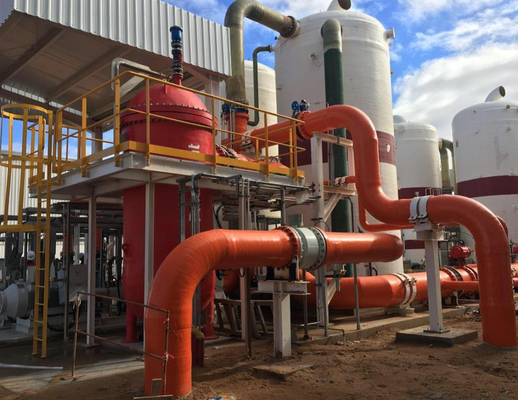 L’ONEE sécurise l’alimentation en eau potable du Grand Agadir