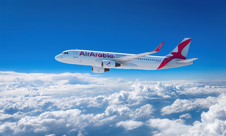 Air Arabia annonce la reprise de ses vols internationaux en provenance et à destination du Maroc