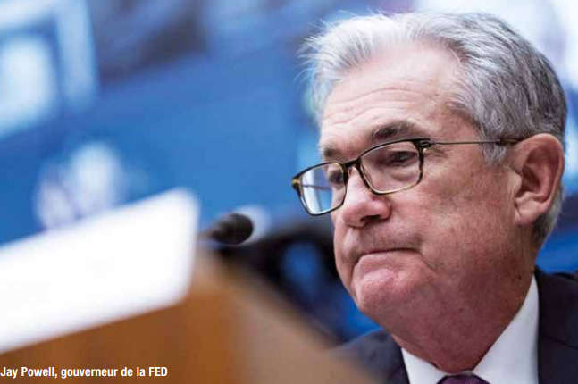 Les Banques centrales accélèrent la lutte contre l’inflation