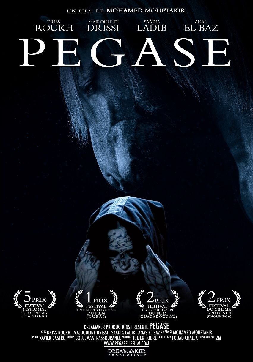 Cinéma : Projection de «Pégase», un film de Mohamed Mouftakir