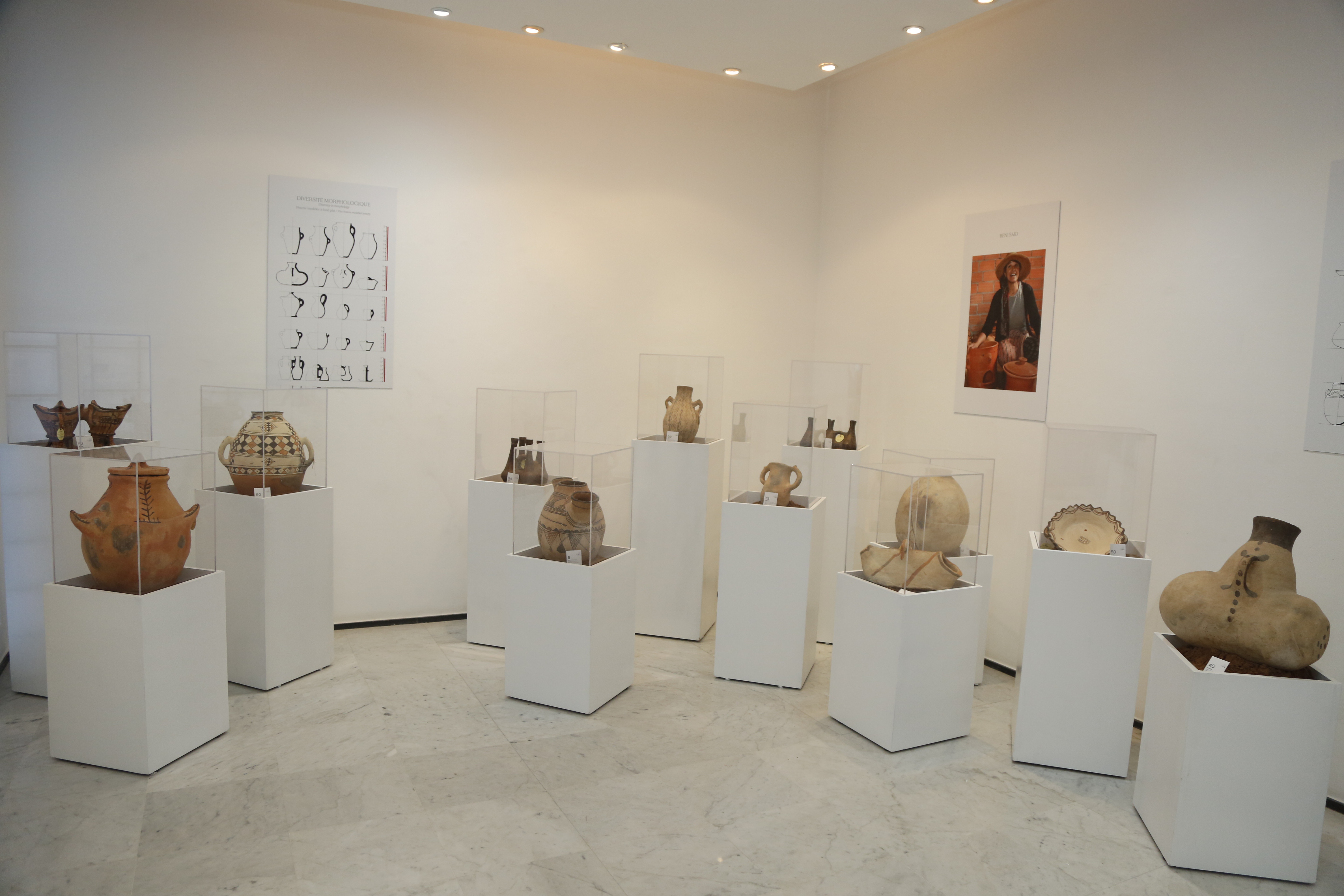 Exposition : La poterie… au féminin