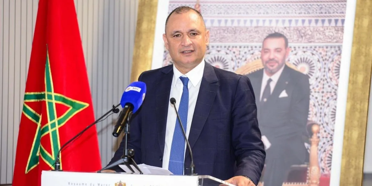 Mezzour : "dans le domaine de l’industrie, le Maroc fait partie des pays les plus compétitifs au monde"
