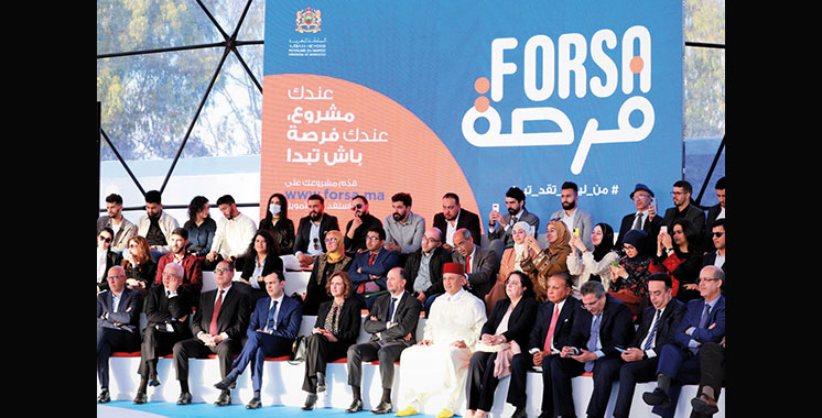 Programme FORSA: 100.000 dossiers déjà déposés
