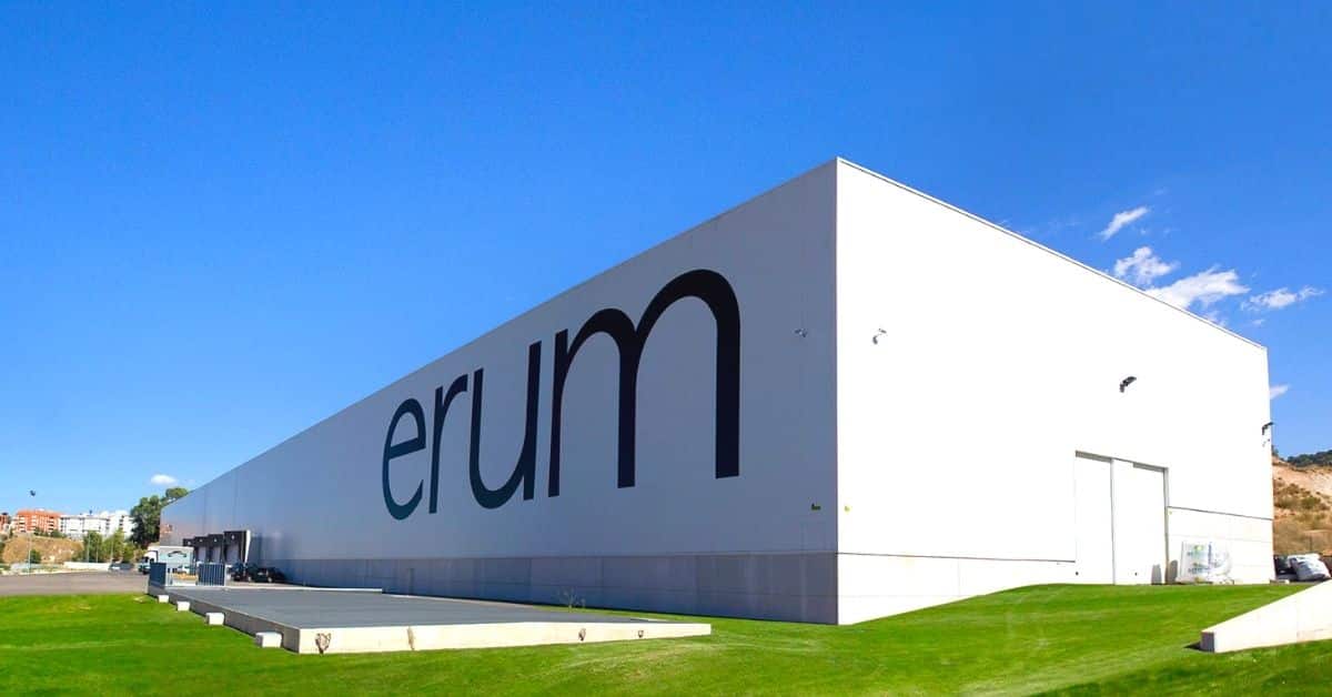 Industrie 4.0: le groupe ERUM inaugure une nouvelle usine à Tanger