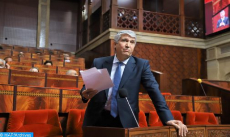 Sadiki: "les retenues des barrages à usage agricole enregistrent un déficit important"