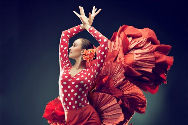 Le spectacle «Templo de luz» clôture le Congrès mondial de Flamenco