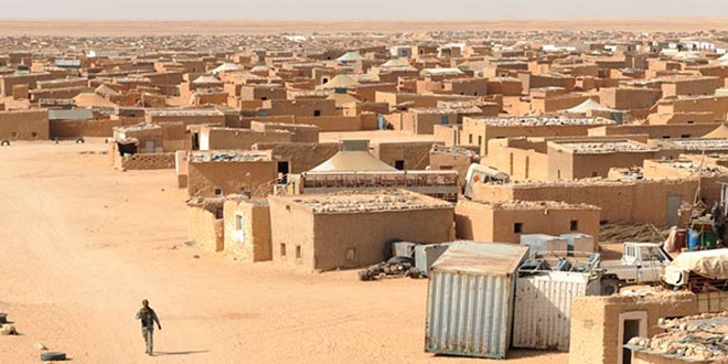 LA MAFIA DE TINDOUF