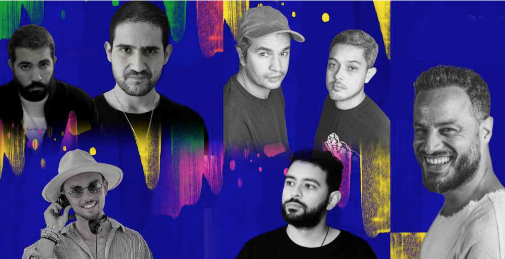 Musique : La nuit, Casa rave encore