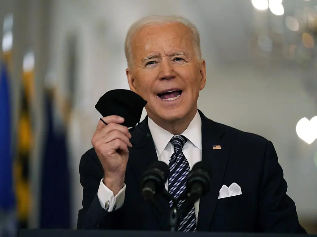 Covid-19: Biden testé positif