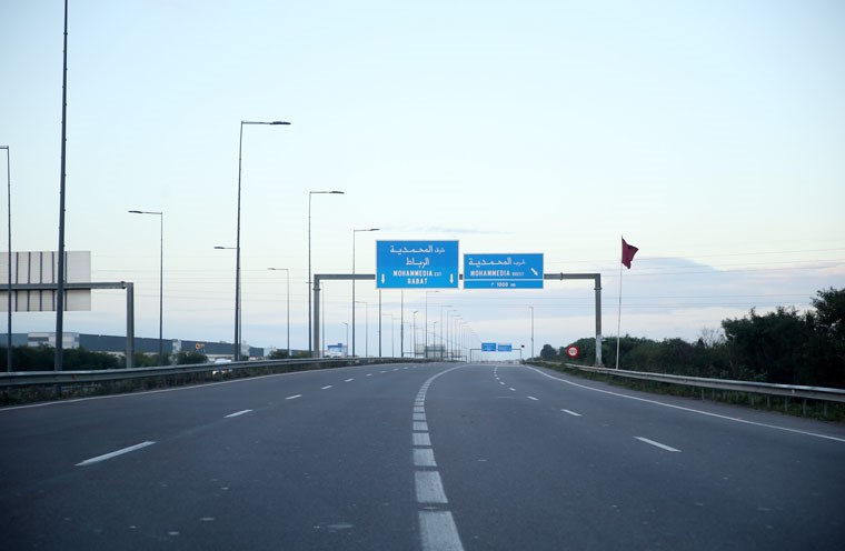 Autoroutes: ADM rappelle l'interdiction de rouler ou de s'arrêter sur la Bande d'Arrêt d'Urgence sauf en cas d'extrême urgence