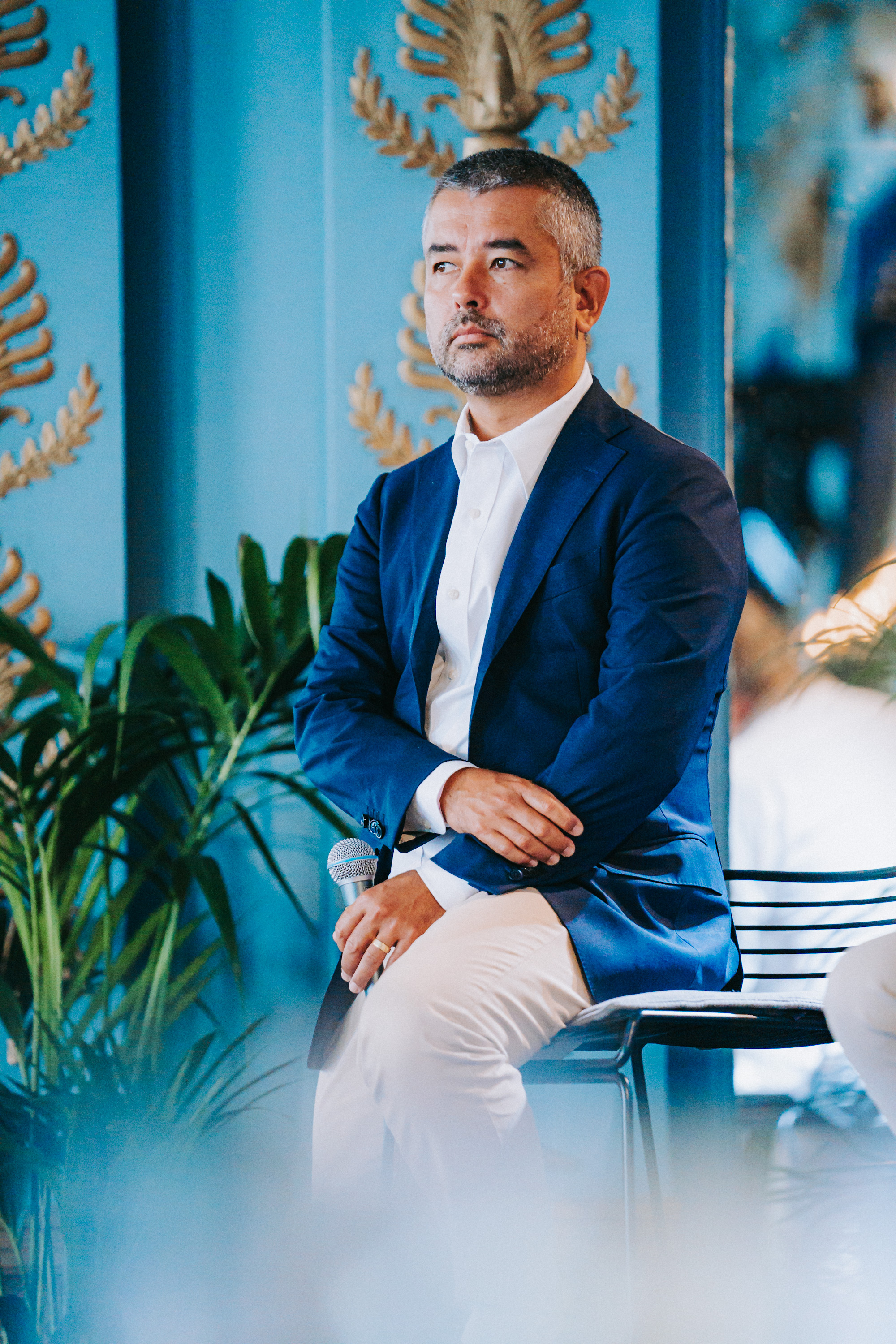 Motonobu Kasajima : «Notre Délégation a toujours eu à cœur de soutenir la jeune création marocaine»