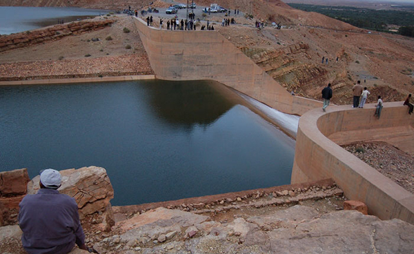 Stress hydrique: Déficit historique des barrages