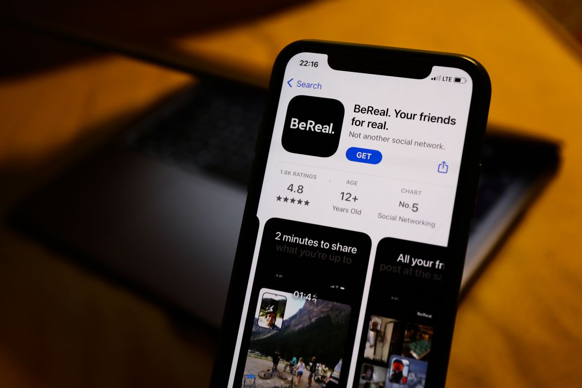 BeReal, l'application anti-instagram qui mise tout sur l'authenticité