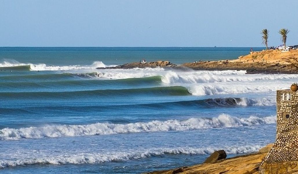 Salon : Aloha, surf from Taghazout !