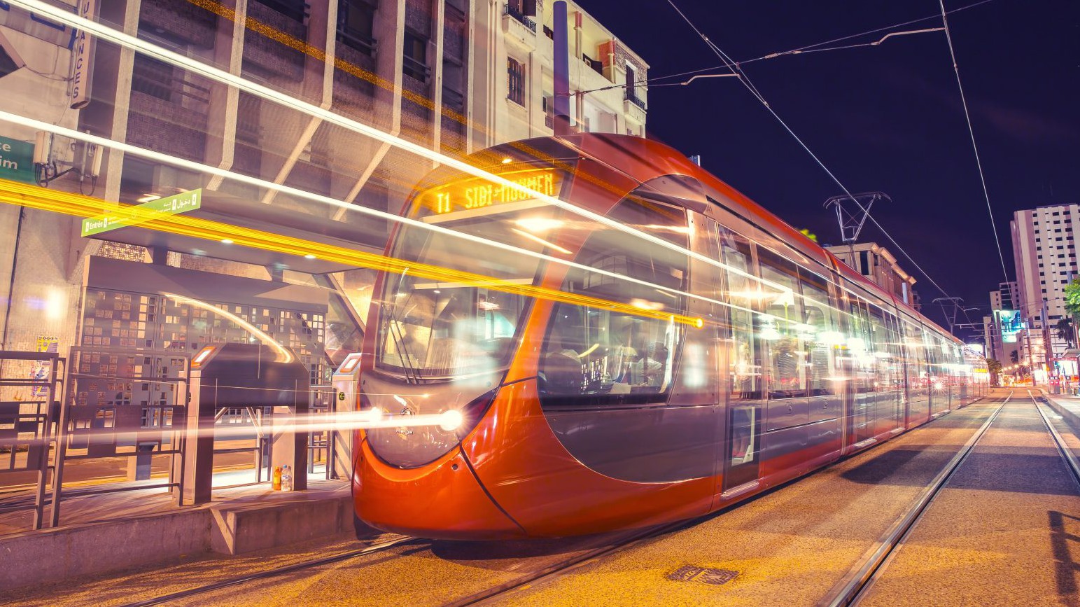 Tramway/Busway: Casa Transports dresse l'état d'avancement des nouvelles lignes