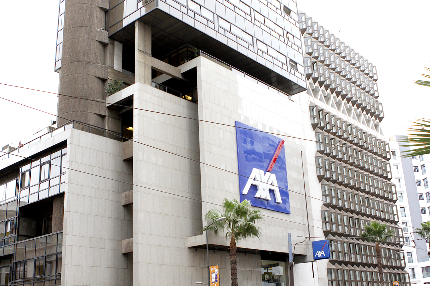 AXA Crédit: Activité en forte croissance au premier semestre