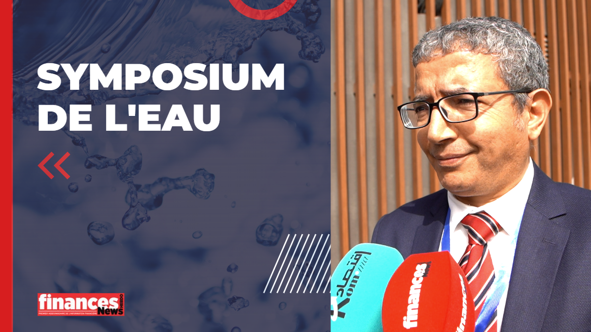 Mohamed Jalil : «Le Maroc est dans une situation de franchissement du seuil du stress hydrique»