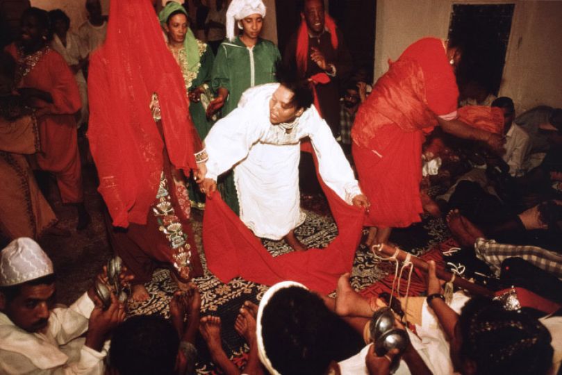 Reportage. «Lila» chez les Gnaoua
