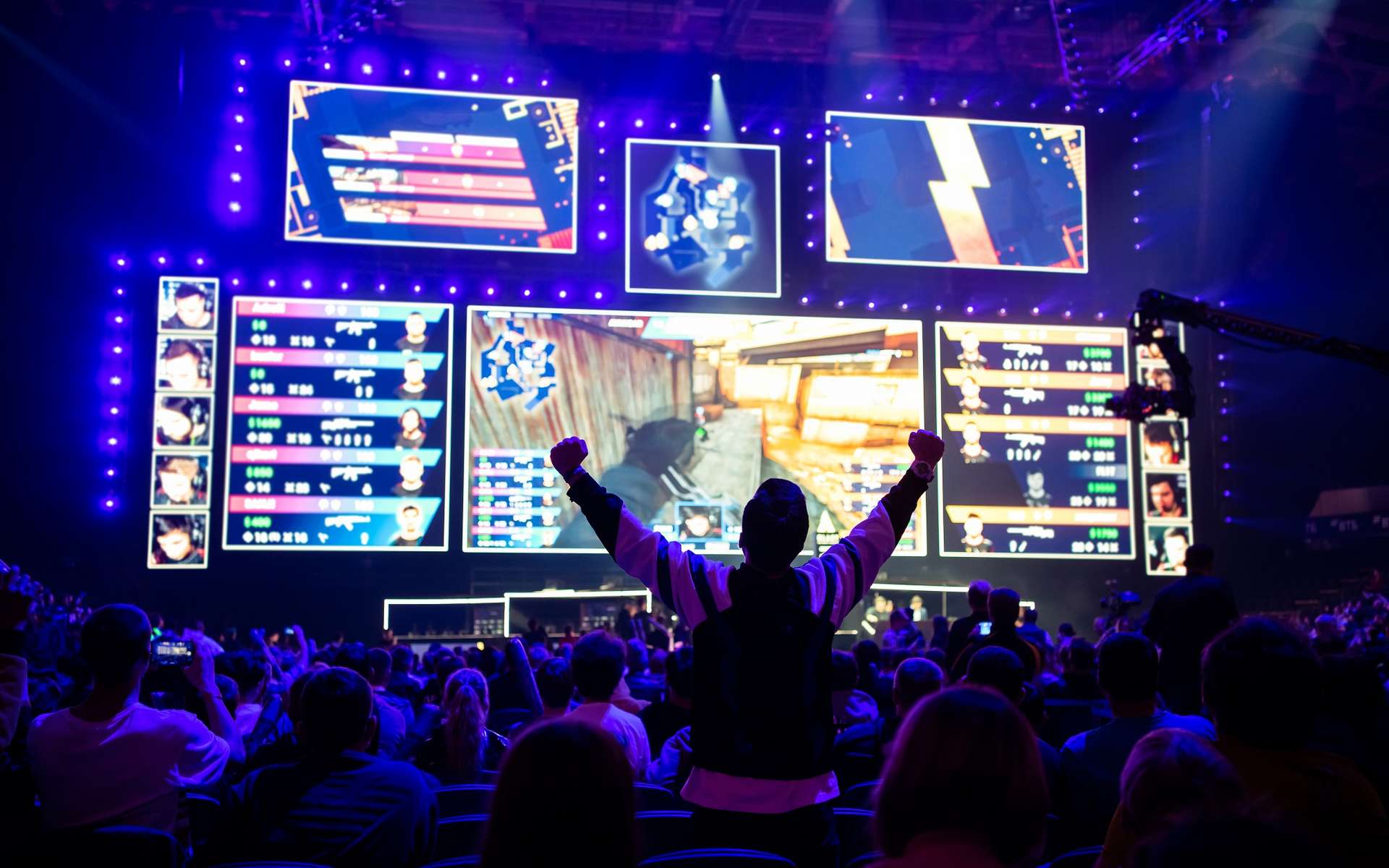 E-sport: le Maroc vise haut