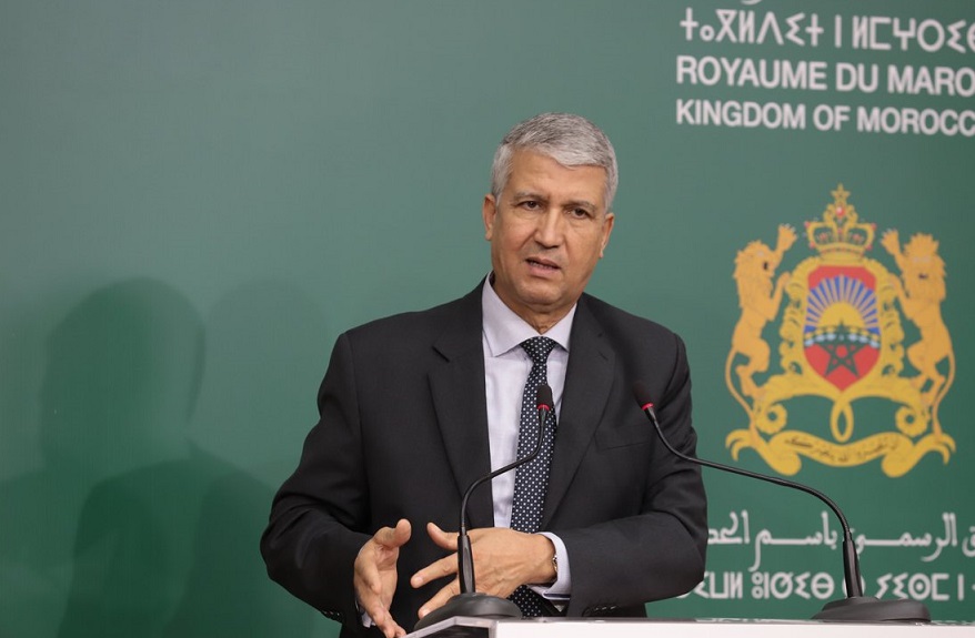 Campagne agricole 2022-2023: Sadiki dresse le bilan
