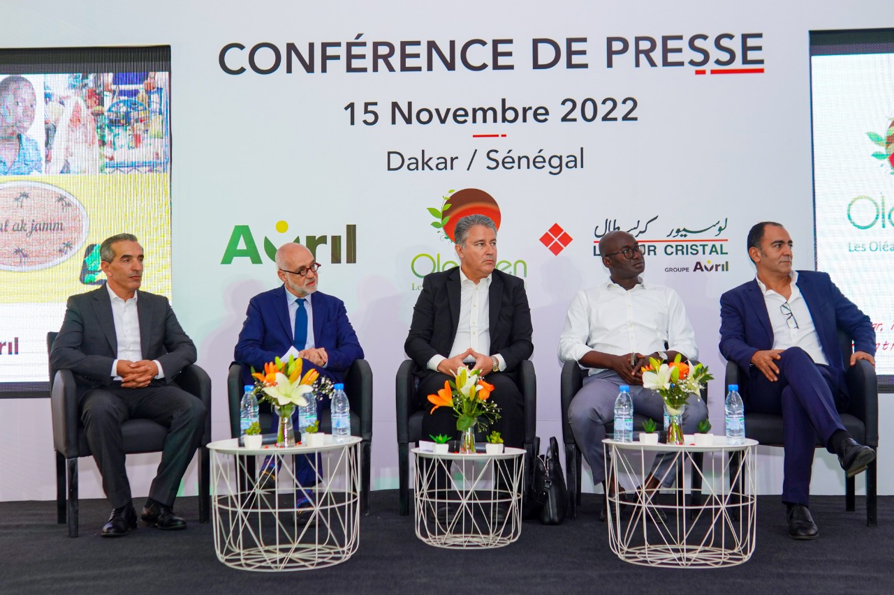 Grande consommation: Lesieur Cristal huile son ancrage africain