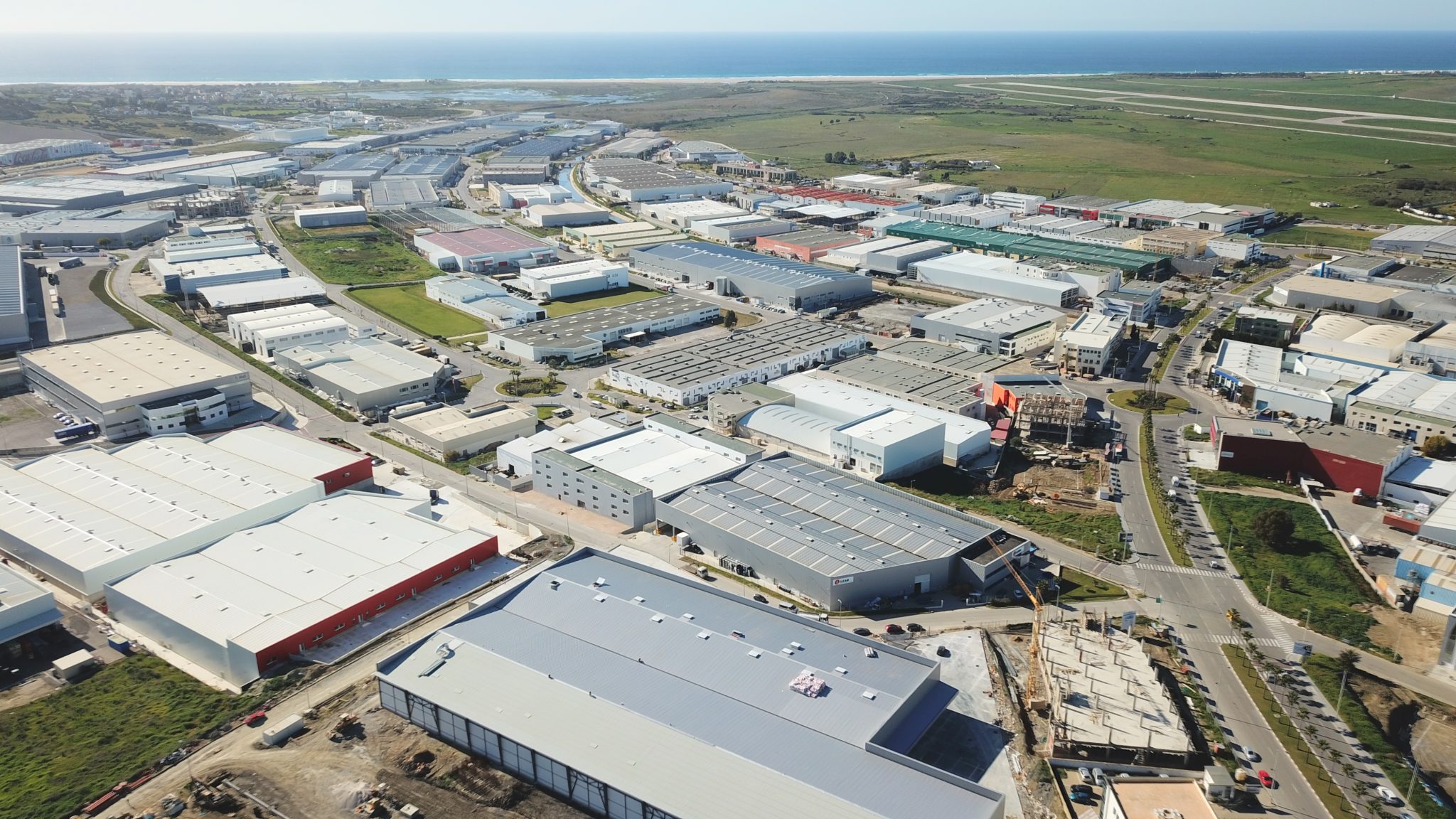 Zones industrielles: la durabilité au cœur des nouveaux enjeux de développement