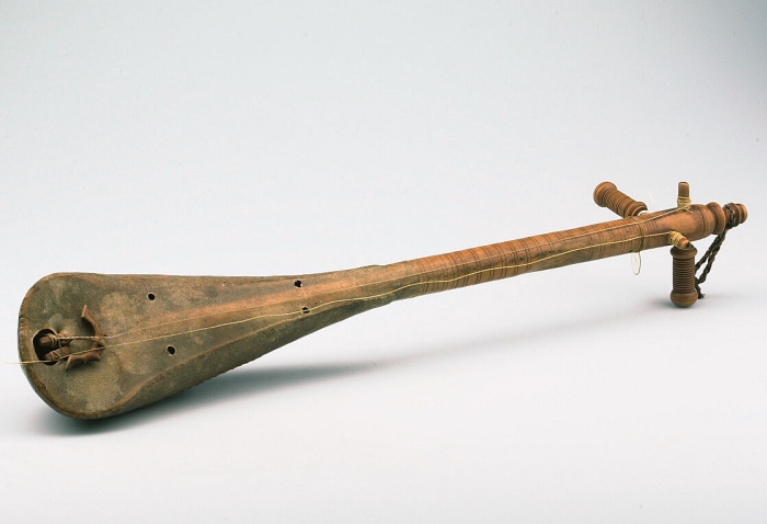 Musique : «Loutar», un instrument magique