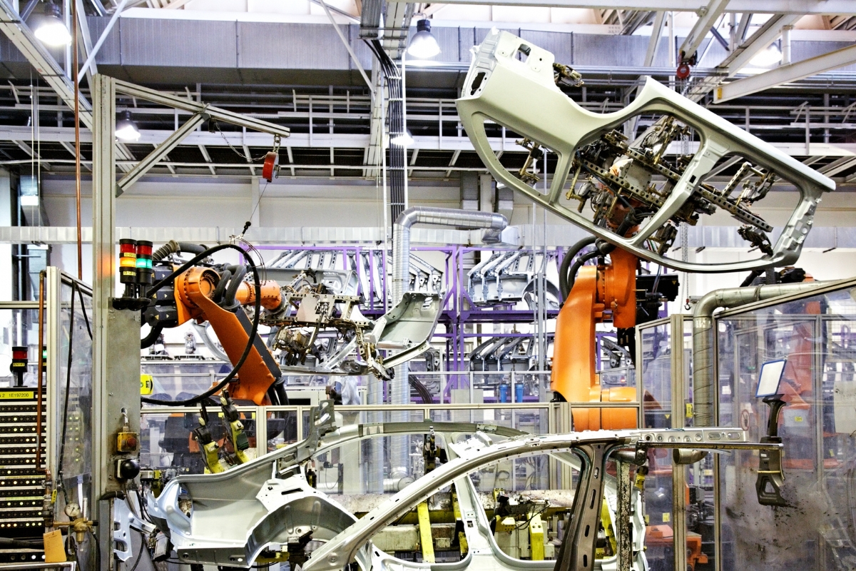 Industries manufacturières: baisse de 0,2% des prix à la production en novembre