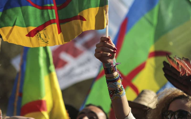 Nouvel an amazigh : asgass ambarki !