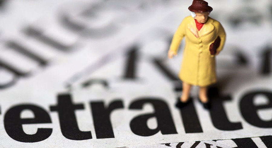 Réforme des caisses de retraite: la démographie n’y est pour rien !