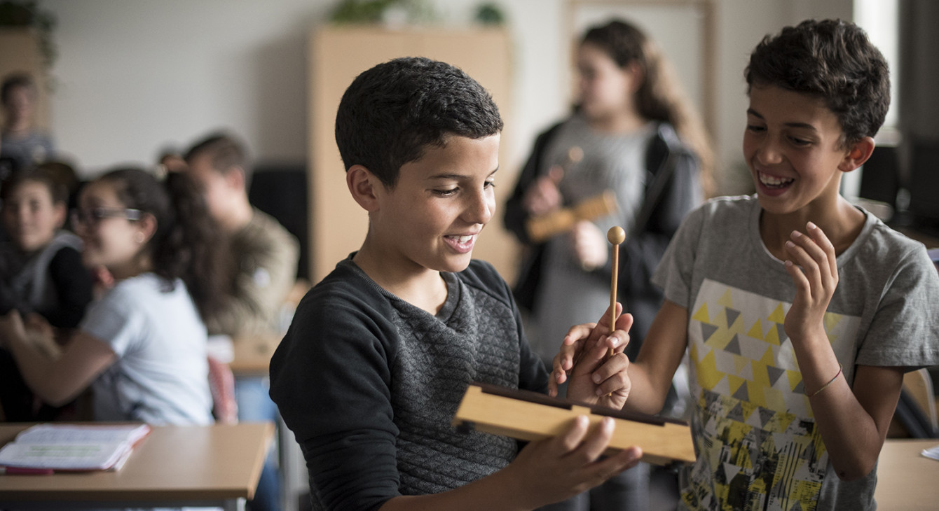 «Gha belfen 2023» : Un programme culturel et éducatif participatif