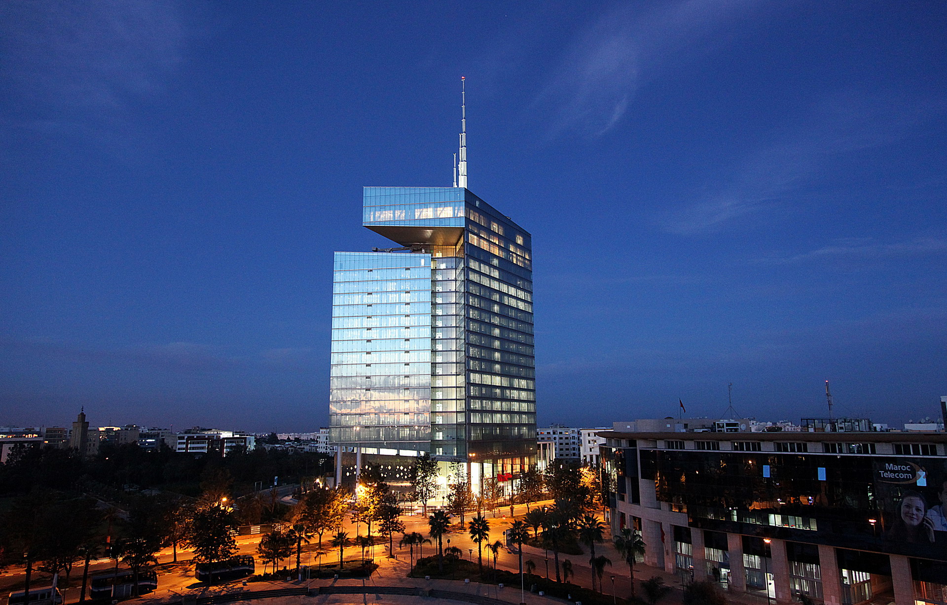 Maroc Telecom compte 75,4 millions de clients en 2022