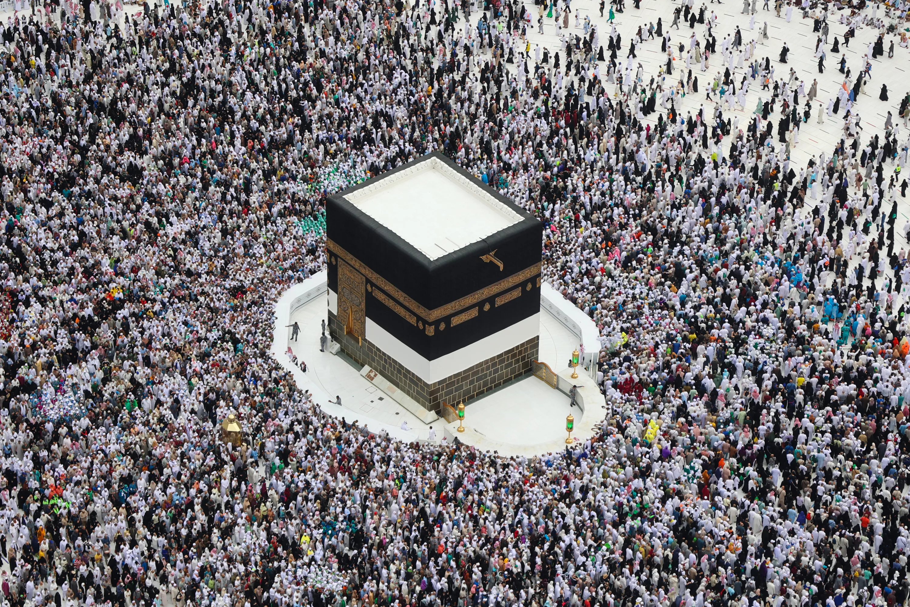 Hajj 2024: l'enregistrement électronique ouvert du 20 au 30 mars 2023