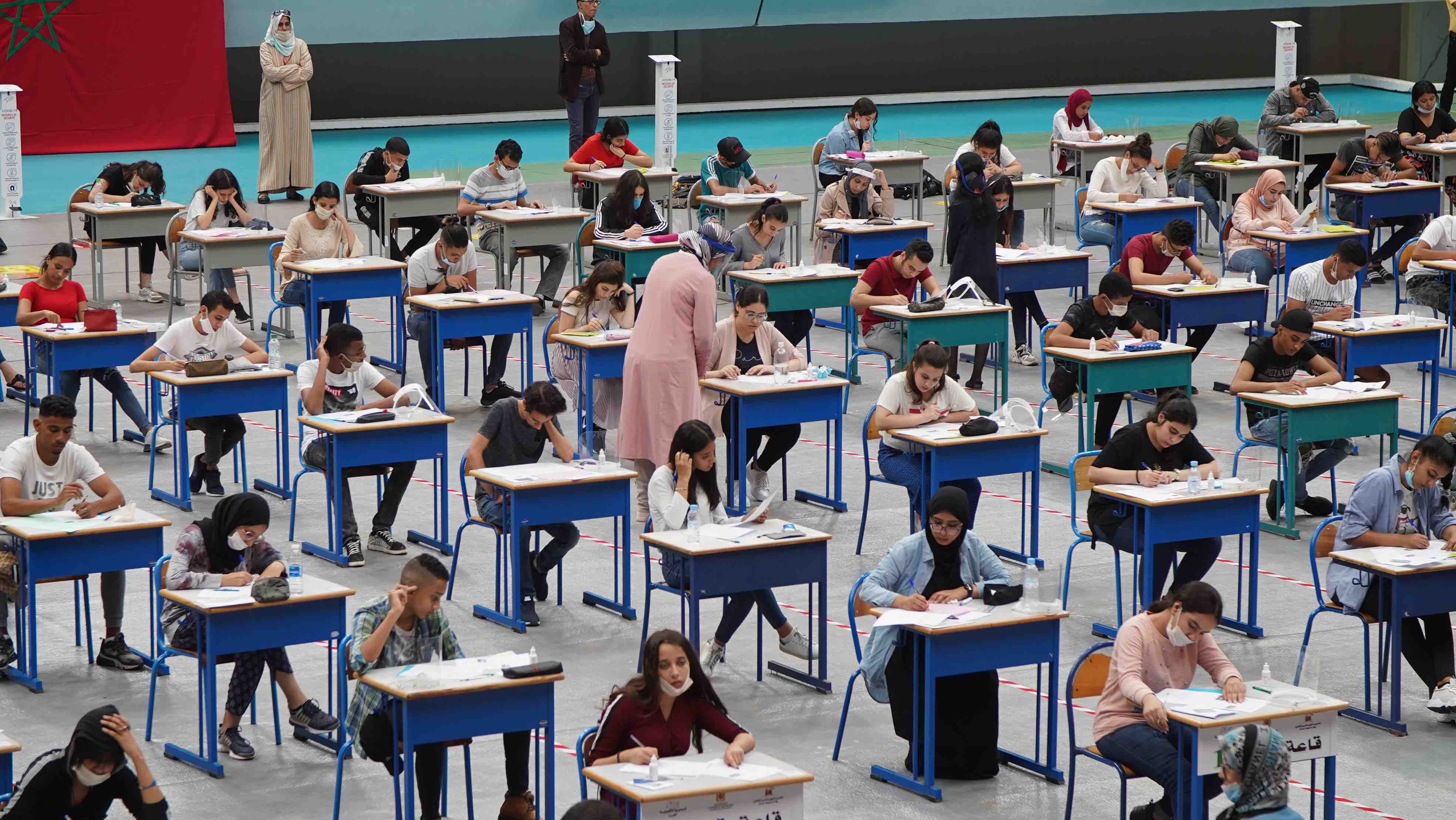 Baccalauréat: 426.000 candidats pour la session de juin