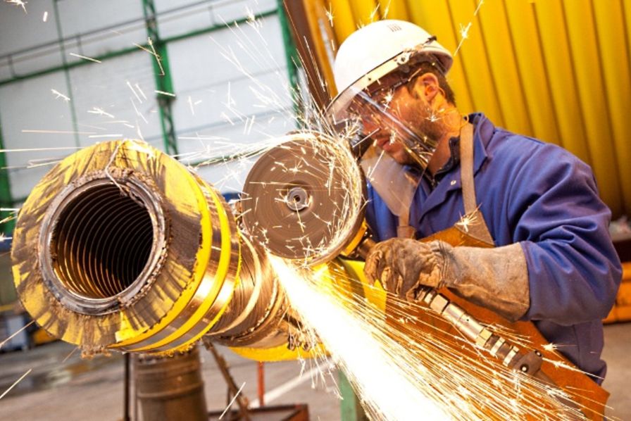 Industries manufacturières: hausse de 0,3% de l'indice des prix à la production en avril