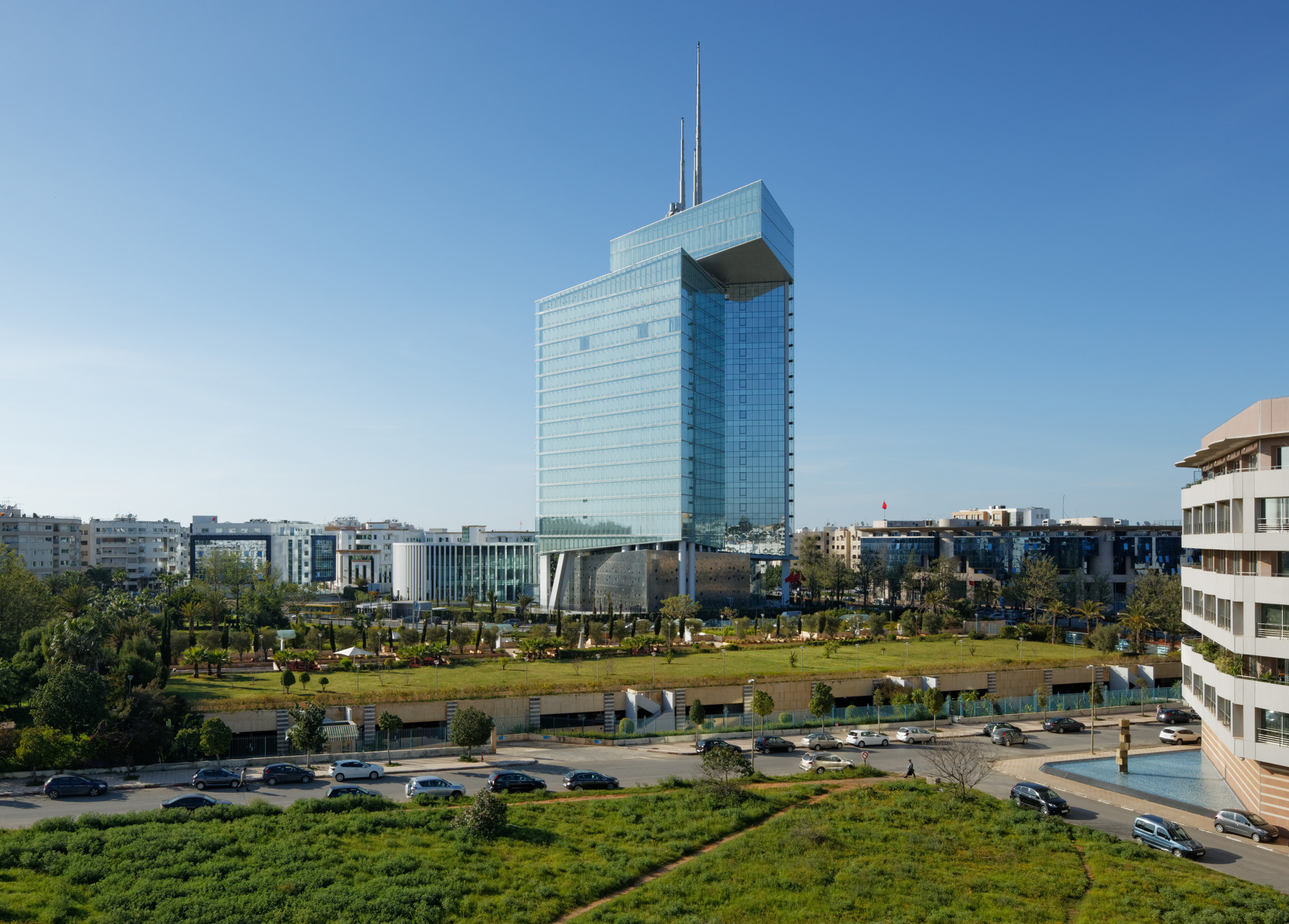 Gitex Africa: Maroc Telecom fait sensation avec son câble à fibre optique à 150 millions d'euros