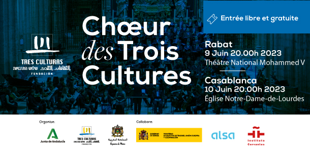 Concerts du Chœur des Trois Cultures