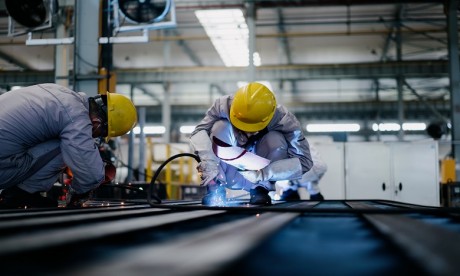 Industrie manufacturière: baisse de la production au T1-2023
