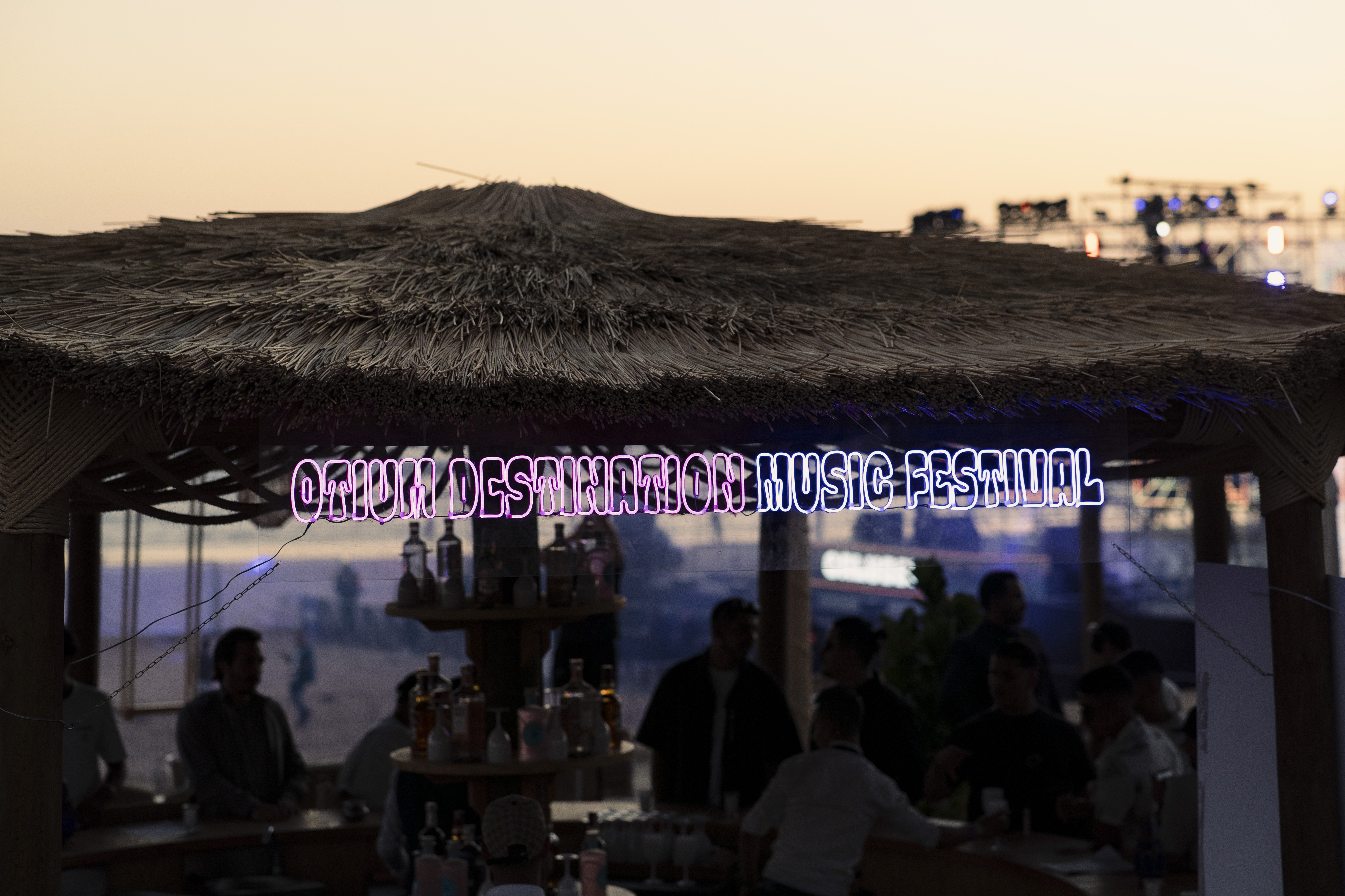 Otium Festival : L'événement musical sensationnel qui a enflammé Taghazout Bay