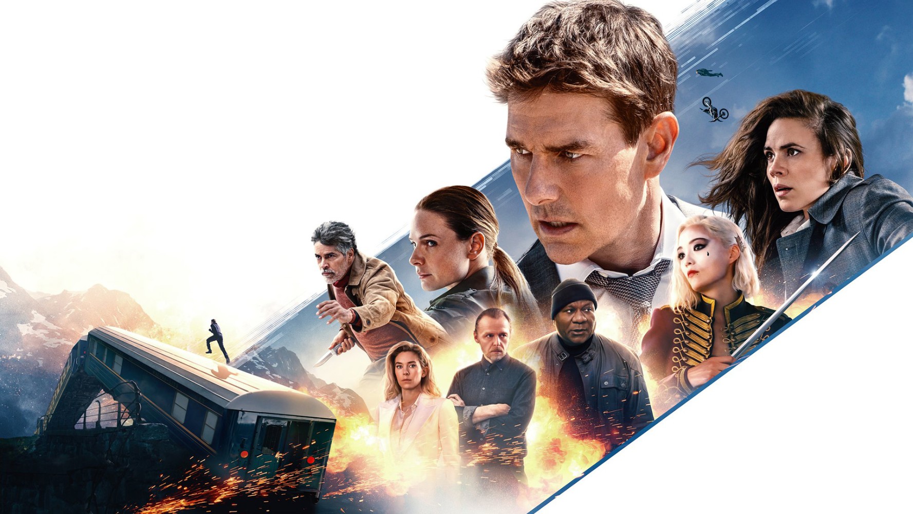 «Mission Impossible - Dead Reckoning, Partie 1» : Une expérience cinématographique époustouflante en 4D E-motion